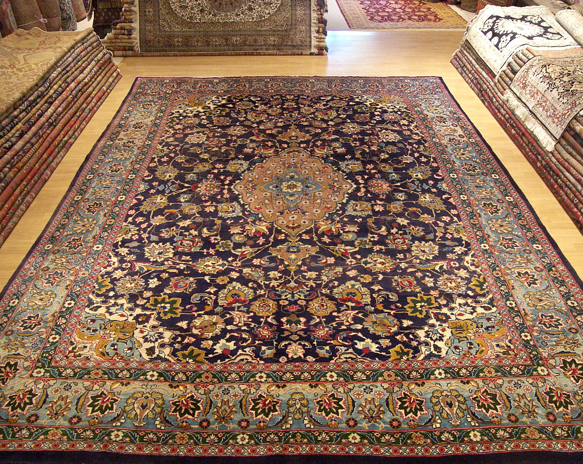 Hand Woven Persian Rugs Roselawnlutheran 10x13 Beautiful Hand Made Signed Persian Ghoom Rug